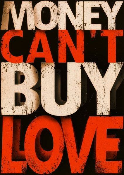 Can Money Buy Love Graphic Online