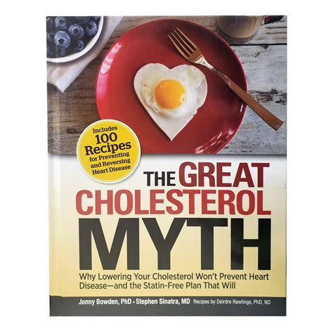 The Great Cholesterol Myth Hardcover