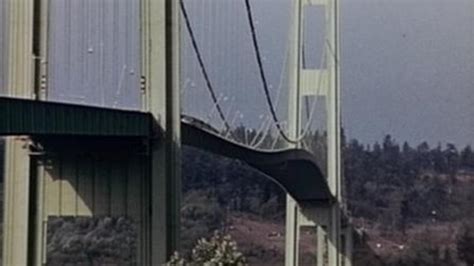 Tacoma Narrows Bridge Collapse 1940 Mubi