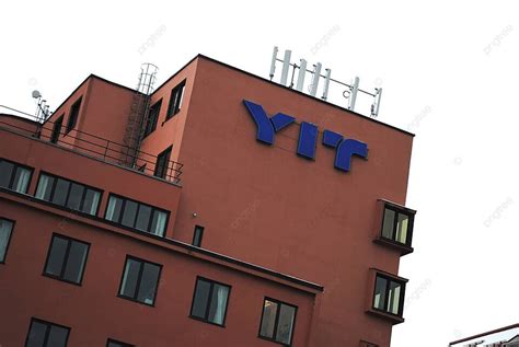 Yit Building Trademark Logo Company Photo Background And Picture For