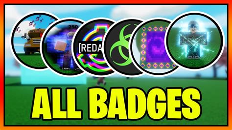 How To Get All 20 Badges In Slap Battles 👏 Roblox Youtube