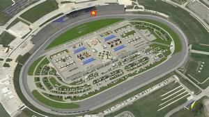 Nascar Seating Charts Race Track And Speedway Maps
