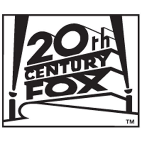 Th Century Fox Logo Vector Free Download Brandslogo Net
