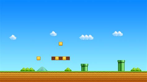 69 Super Mario Bros Hd Wallpapers Background Images Wallpaper Abyss