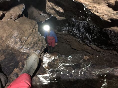 Caving With Somerset Adventures At Goatchurch Cavern And Swildons Hole