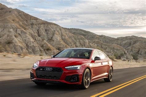 2021 Audi S5 All You Need To Know Us News And World Report