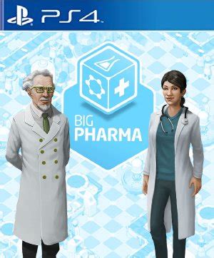 Hello and welcome to my latest guide. Big Pharma - Download game PS3 PS4 PS2 RPCS3 PC free