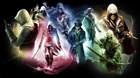 Se Filtran Detalles Importantes Del Nuevo Assassins Creed Infinity