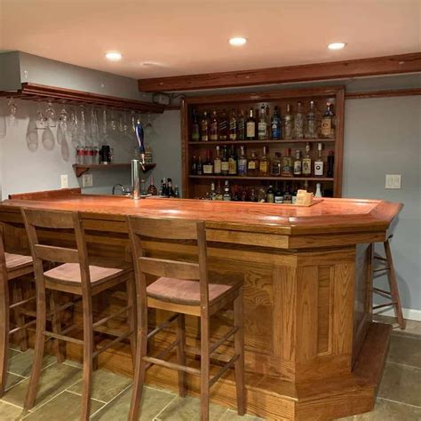 The Top 56 Basement Bar Ideas Interior Home And Design