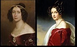 January 27, 1805: Born, Princesses Sophie and Maria Anna of Bavaria ...