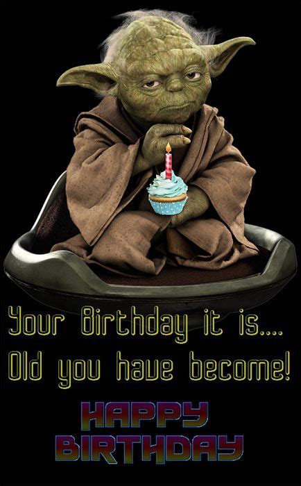 Awesome Star Wars Happy Birthday Meme Funny Happy Birthday Wishes Happy Birthday Funny