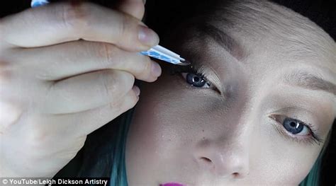 You Ve Been Wearing False Eyelashes Wrong Experts Reveals How To Get A