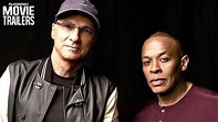 THE DEFIANT ONES I Official Trailer - Jimmy Iovine and Dr. Dre Netflix ...