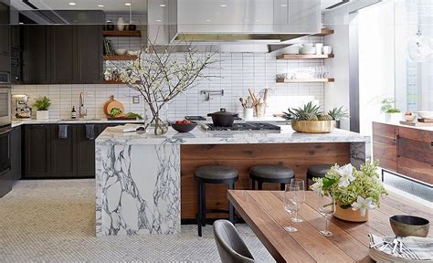 A Peek Inside Bon Appétits New Dream Kitchen Kitchen Inspirations