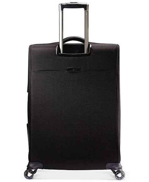 Samsonite Pro 4 Dlx 25 Spinner Suitcase And Reviews Luggage Macys