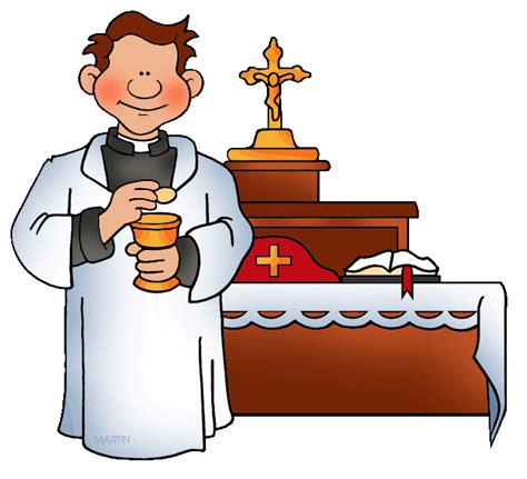 Priests Clipart Clipart Best