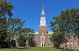 Dartmouth College eliminating student loans for students [Video]