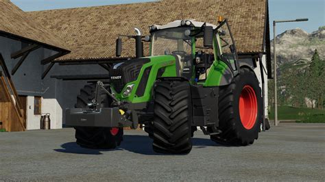 Fendt Vario S V Fs Fs Mod F Mod