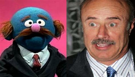 Cartoon Characters And Their Unbelievable Real Life Doppelgangers