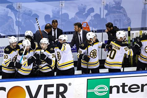 Boston Bruins 2020 21 Nhl Season Start Date Length Released