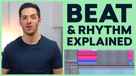 Beat And Rhythm In Music Explained Youtube