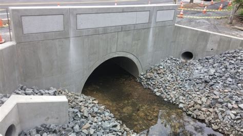 Eco Span Arch Bridges Faddis Concrete