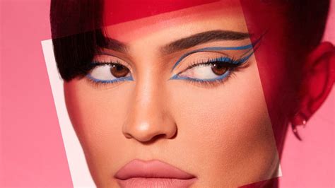 Kylie Jenner Is Relaunching Kylie Cosmetics As Vegan