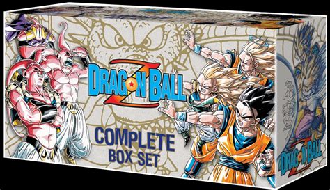 Get the dragon ball z season 1 uncut on dvd Dragon Ball Z Graphic Novels