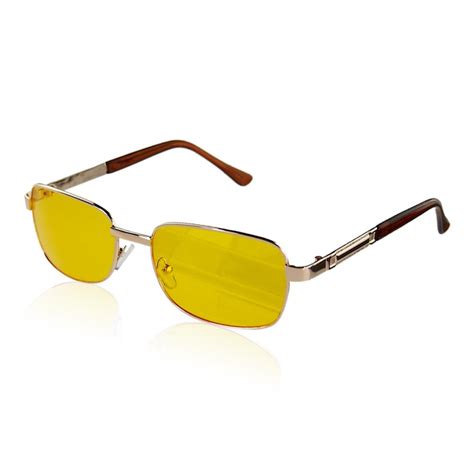 Yellow Tint Aviator Sunglasses Gallo