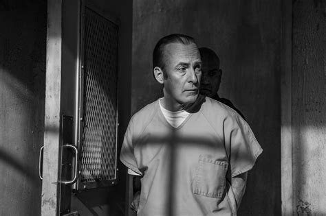 ‘better Call Saul’ The Ending Scene In Jail Wasn’t Original Ending Indiewire