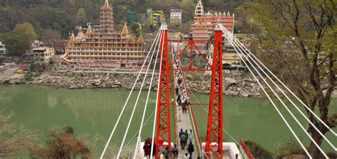 Best Places To Stay In Rishikesh India The Hotel Guru