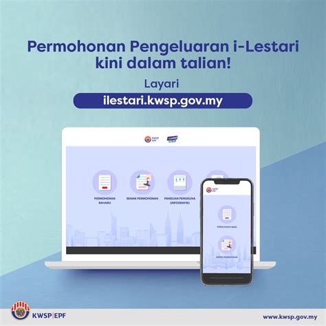 Looking back at 50 years of environmental protection. i-Lestari: Here's an easier way to withdraw RM500 from EPF ...