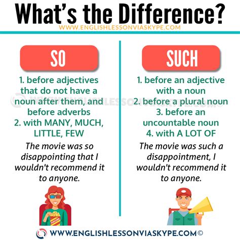 Difference Between So And Such Learn English With Harry 👴