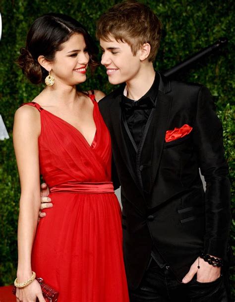 Selena Gomez Justin Bieber Dating History The Many Ups And Downs Of