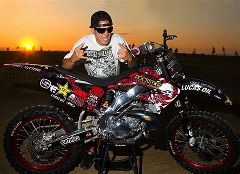 Brian Deegan Motorcross Dirt Bikes