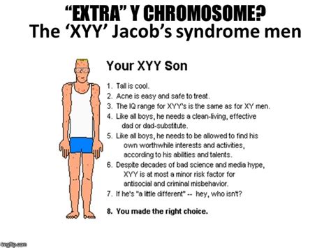 Xyy Syndrom