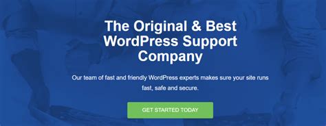 13 Best Wordpress Maintenance Providers For Fixes And Customization 2023