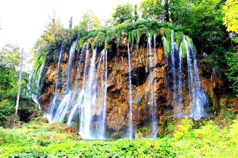 Croatias Plitvicka Jezera Plitvice Lakes National Park Travel The