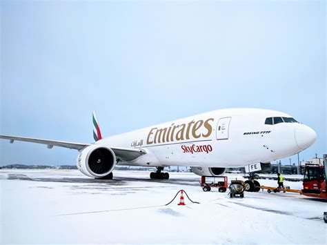 Travel PR News | Emirates SkyCargo celebrates two years of operating ...