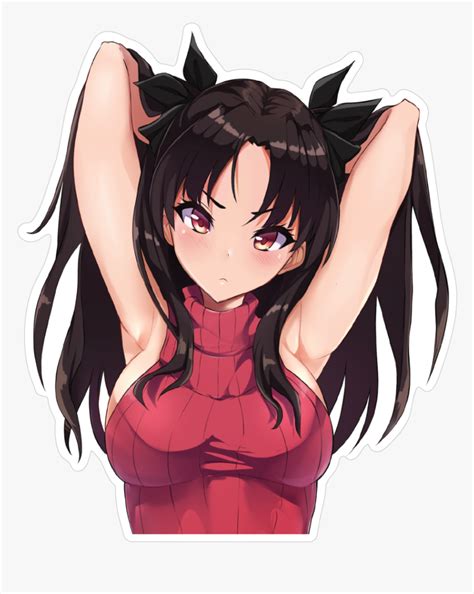 Icons Rin Tohsaka Pfp