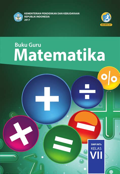 Buku Pegangan Guru Mapel Matematika Kelas 7 Smp Sesuai Kurikulum 2013