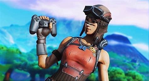 Renegade Raider With Ps4 Controller