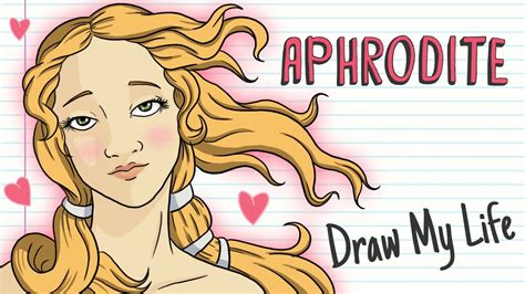 How To Draw Aphrodite For Kids