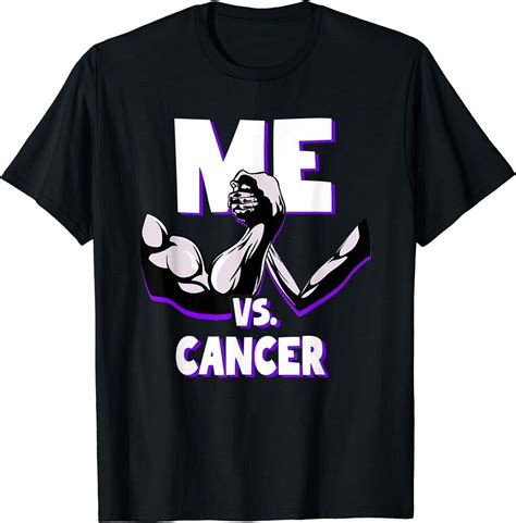 Empowering Cancer Warriors: Chemotherapy Patient Awareness T-Shirt for