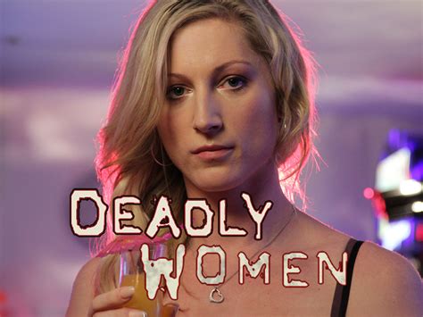 prime video deadly women