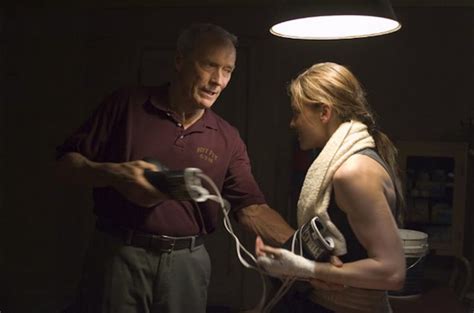 Your view of the violence in million dollar baby will have a lot to do with your opinion of boxing in but in spite of its artful delivery—or maybe because of it—million dollar baby is also a deeply. {in my queue} Million Dollar Baby | Gimme Some Film