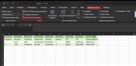 Csv Datei Richtig In Excel Importieren