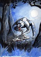 “Der Werwolf” von Steffen “Egon” Grosser | Michael Kirchschlager