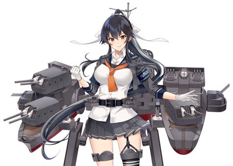 Yahagi And Yahagi Kai Ni Kantai Collection Drawn By Ichinomiya