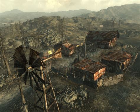 Республика Дэйва — Руководство по выживанию на пустоши Fallout 3
